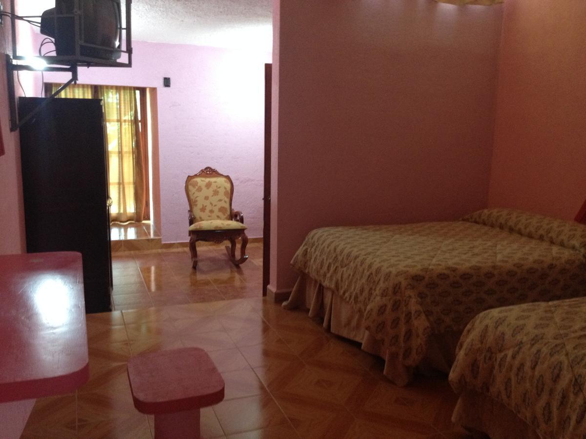 Hotel Hacienda Prom Misantla Zimmer foto