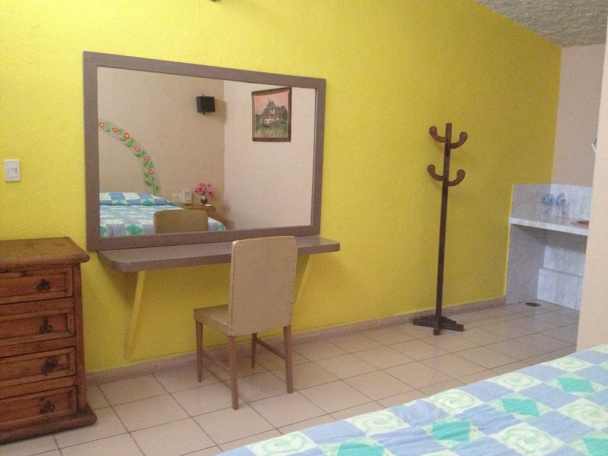 Hotel Hacienda Prom Misantla Zimmer foto