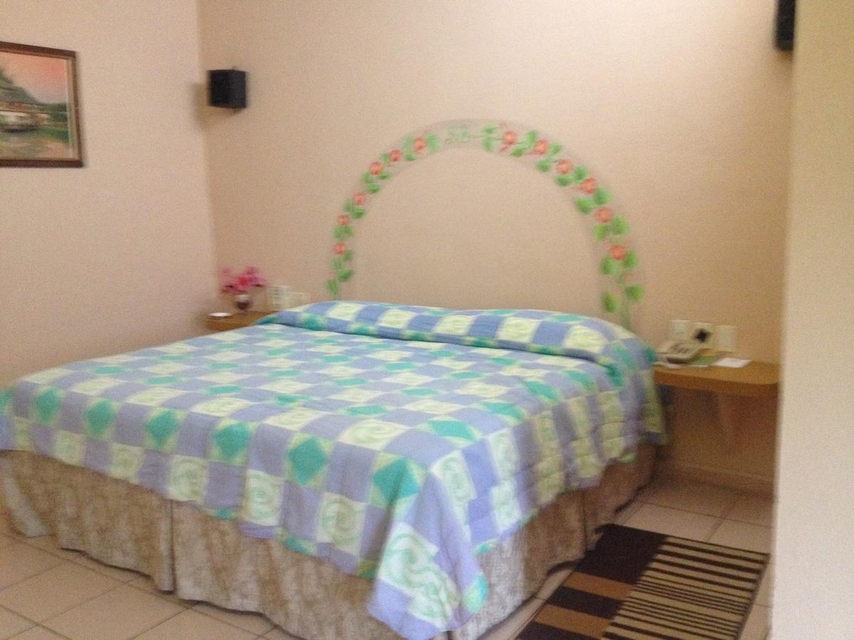 Hotel Hacienda Prom Misantla Zimmer foto