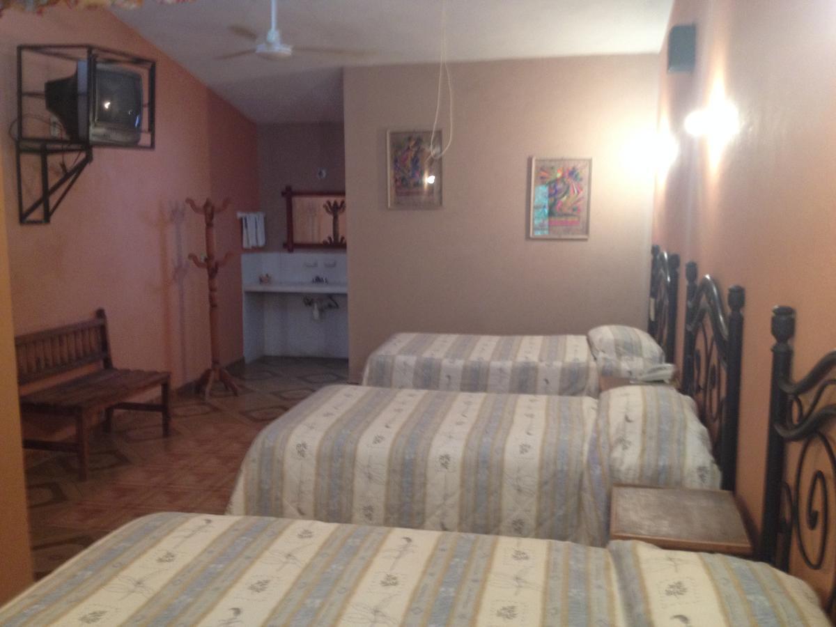 Hotel Hacienda Prom Misantla Zimmer foto