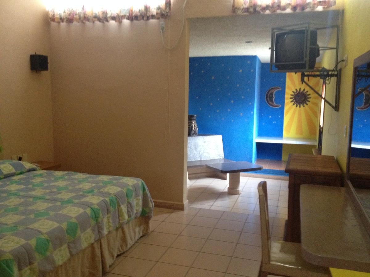 Hotel Hacienda Prom Misantla Zimmer foto