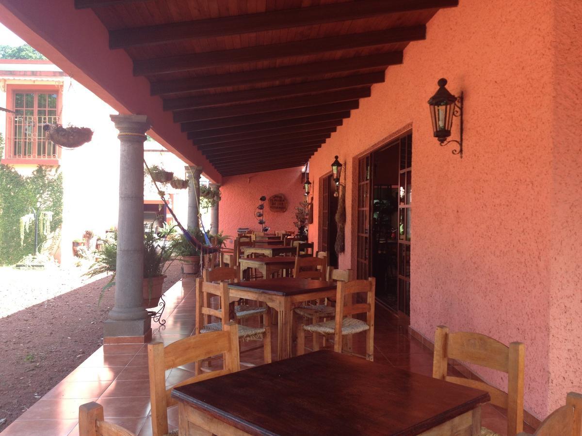 Hotel Hacienda Prom Misantla Exterior foto